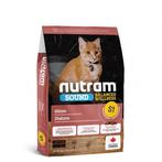 Nutram Kitten S1 5,4 kg, Dieren en Toebehoren, Katten-accessoires, Nieuw, Ophalen of Verzenden
