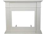 Livn Schouwombouw Locarno Wit - 89,5 x 100 x 30 (hxbxd) -, Huis en Inrichting, Woonaccessoires | Overige, Verzenden, Nieuw