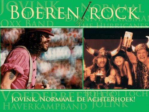 Boerenrock 9789058976062 G. Menting, Boeken, Muziek, Gelezen, Verzenden