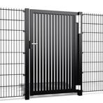 Hekwerk Pro Enkele poort Trento V60 b250 x h150cm, Ophalen of Verzenden, Nieuw