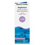 Bausch & Lomb -1.75 Zachte Daglenzen, Verzenden, Nieuw