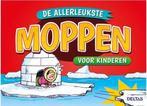De allerleukste moppen voor kinderen 9789044749922, Verzenden, Gelezen, Jantien de Jager