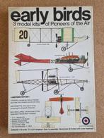 Entex Industries 8448 Early birds 1:72 zie omschrijving, Hobby en Vrije tijd, Verzenden, Nieuw