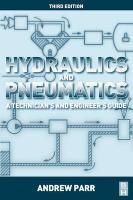 Hydraulics amp Pneumatics 9780080966748, Boeken, Zo goed als nieuw