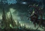 Poster World of Warcraft Illidan Stormrage 91,5x61cm, Verzenden, Nieuw, A1 t/m A3