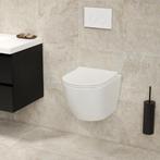 Hangend toilet Pietro randloos inclusief softclose zitting, Doe-het-zelf en Verbouw, Sanitair, Verzenden, Nieuw