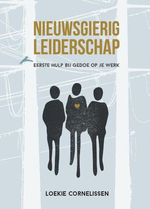 Nieuwsgierig Leiderschap 9789493355583 Loekie Cornelissen, Boeken, Overige Boeken, Gelezen, Verzenden