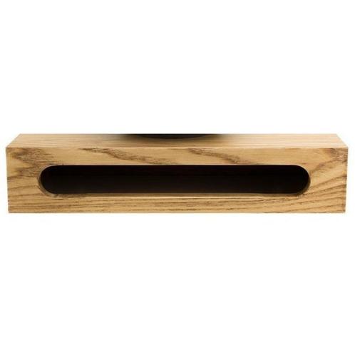 Planchet Sanilux Wood Eiken 40x22x8 cm, Doe-het-zelf en Verbouw, Sanitair, Overige typen, Nieuw, Ophalen of Verzenden