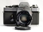 Minolta XE-1 + MC Rokkor-PF 1.7/50mm | Single lens reflex, Nieuw