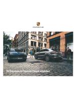 2021 PORSCHE CAYENNE | CAYENNE COUPÉ HARDCOVER BROCHURE, Boeken, Nieuw, Porsche, Author