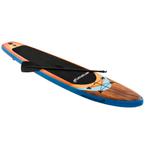 Opblaasbaar SUP Board - Beach Rocker - Incl. toebehoren, Watersport en Boten, Suppen, Verzenden, Nieuw