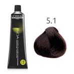 LOréal  INOA  5.1  60 gr, Sieraden, Tassen en Uiterlijk, Uiterlijk | Haarverzorging, Nieuw, Verzenden