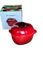 Le Creuset Appel Cocotte Aardewerk, Huis en Inrichting, Verzenden, Nieuw