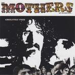cd - The Mothers Of Invention - Absolutely Free, Zo goed als nieuw, Verzenden
