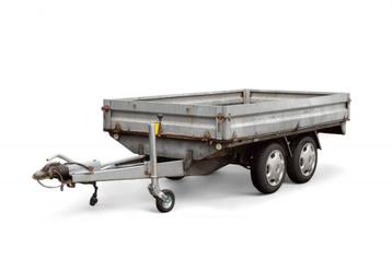 Brenderup Plateauwagen Plateauwagen beschikbaar voor biedingen