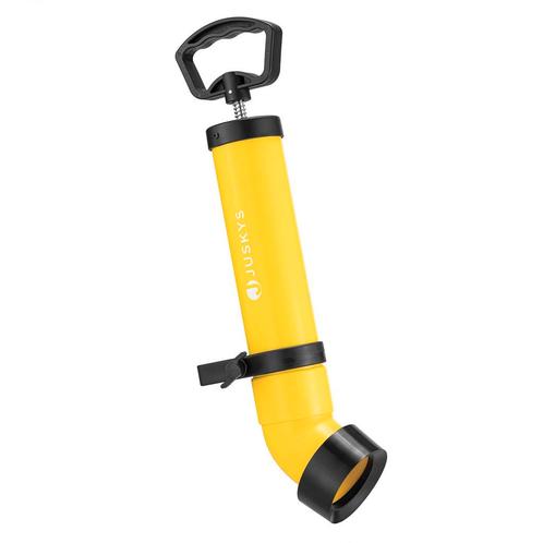 Leidingreinigingspomp met handschoenen, Huis en Inrichting, Overige Huis en Inrichting, Nieuw, Verzenden