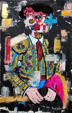 Margot Laffon - Love or Die - XXL Original painting