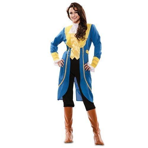 Het beest kostuum dames, Hobby en Vrije tijd, Feestartikelen, Feestartikel, Nieuw, Verzenden