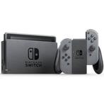 Nintendo Switch Console Set Grijs V2 (Nette Staat & Krasv..., Ophalen of Verzenden, Zo goed als nieuw