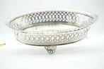 Broodmand - .833 zilver - 28,5 x 7,0 cm, Antiek en Kunst, Antiek | Goud en Zilver