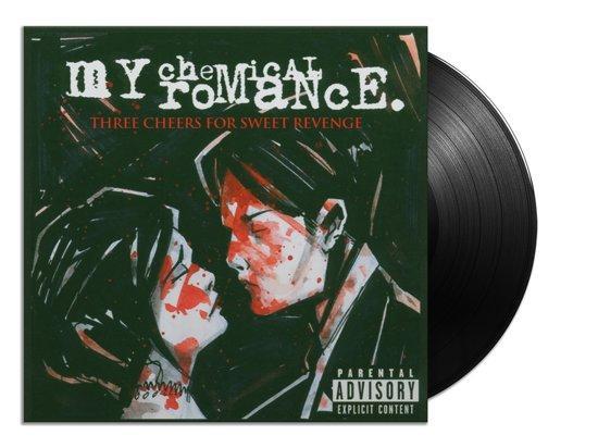 My Chemical Romance - Three cheers for sweet revenge -LP, Cd's en Dvd's, Vinyl | Overige Vinyl, Verzenden