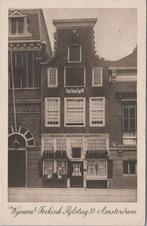 AMSTERDAM - Wijnand Fockink Pijlsteeg 31, Verzenden, Gelopen