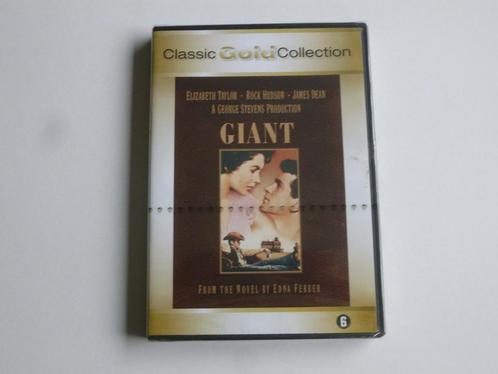 Giant - Elizabeth Taylor, James Dean ( DVD) Nieuw, Cd's en Dvd's, Dvd's | Klassiekers, Verzenden