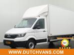 MAN TGE Laadklep 2.0TDI | wit, Auto's, Bestelauto's, Automaat, Euro 6, MAN, Wit