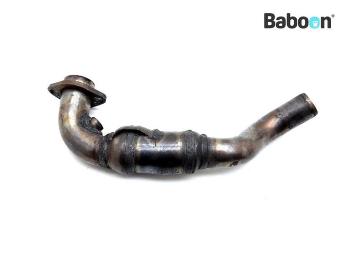 Uitlaat Bochtenset Piaggio | Vespa MP3 300 HPE Sport, Motoren, Onderdelen | Overige, Gebruikt, Verzenden