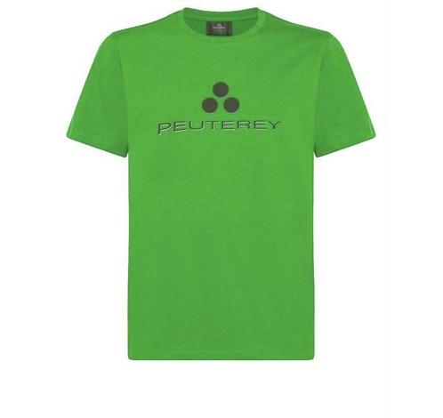 -29% Peuterey  Peuterey Men carpinus o tee paradise green  m, Kleding | Heren, T-shirts, Zwart, Nieuw, Verzenden