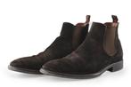 Greve Chelsea boots in maat 42½ Bruin | 10% extra korting, Kleding | Heren, Schoenen, Bruin, Verzenden, Boots, Zo goed als nieuw