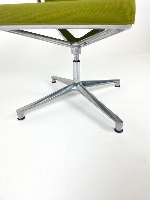 ICF - Stoel - Stick - Aluminium, Textiel, Antiek en Kunst, Antiek | Meubels | Stoelen en Banken