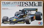 Tamiya 1222 Team Lotus J.P.S. Mk.III 1:12, Hobby en Vrije tijd, Modelbouw | Auto's en Voertuigen, Verzenden, Nieuw, Tamiya