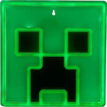 Paladone Wall Mountable LED Neon Light-Creeper (Diversen) beschikbaar voor biedingen