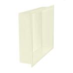BWS Inbouwnis | 30x30x7cm | Mat Beige, Ophalen of Verzenden, Nieuw, Bad