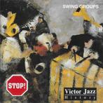 cd - Various - Swing Groups, Verzenden, Zo goed als nieuw
