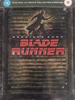 Blade Runner 5 disc ultimate collector´s edition, Verzenden, Zo goed als nieuw, Vanaf 12 jaar, Boxset
