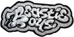 Beastie Boys Graffiti Logo - Patch officiële merchandise, Ophalen of Verzenden, Nieuw, Kleding