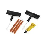 Banden reparatie set (tubeless) (Wielen, AUTO GEREEDSCHAP), Auto diversen, Autogereedschap, Nieuw, Verzenden