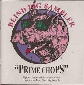 cd - Various - Prime Chops Â· Blind Pig Sampler, Cd's en Dvd's, Cd's | Overige Cd's, Zo goed als nieuw, Verzenden