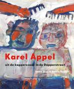 Karel Appel uit de kapperszaak in de Dapperstraat /, Boeken, Verzenden, Zo goed als nieuw, Imme Dros