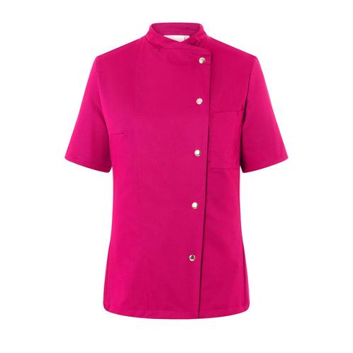 GGM Gastro | KARLOWSKY | Dames Koksjas Greta - Roze - maat:, Huis en Inrichting, Keuken | Textiel, Roze, Nieuw, Overige typen