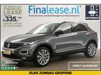 Volkswagen T-Roc 1.5 TSI Sport Marge 150PK Cam LED €335pm, Auto's, Volkswagen, Automaat, Nieuw, SUV of Terreinwagen, Zilver of Grijs