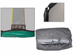 Trampoline los veiligheidsnet fiber rechthoek 214x305 cm met, Kinderen en Baby's, Speelgoed | Buiten | Trampolines, Ophalen of Verzenden