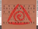 cd - Andreas Vollenweider - The Trilogy, Verzenden, Zo goed als nieuw