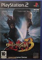 Onimusha 3 (ps2 used game), Spelcomputers en Games, Games | Sony PlayStation 2, Ophalen of Verzenden, Zo goed als nieuw