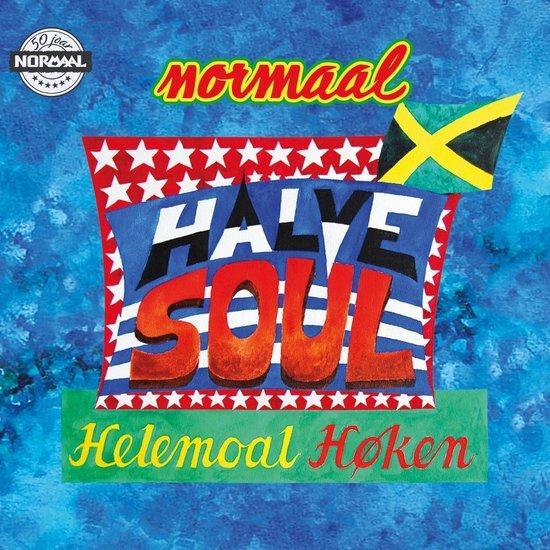 NORMAAL - HALVE SOUL HELEMAAL HOKEN -COLOURED- (Vinyl LP..., Cd's en Dvd's, Vinyl | Nederlandstalig