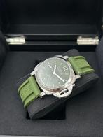 Panerai - Luminor Quaranta Green - PAM01304 - Heren - 2022, Nieuw