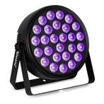 8× BeamZ BCC260 LED PAR - PAR spot met 27x 6W RGBAW-UV LED’s, Muziek en Instrumenten, Licht en Laser, Verzenden, Nieuw