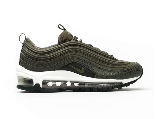 Nike - Air Max 97 LX - Groene Sneakers - 35,5, Kleding | Dames, Schoenen